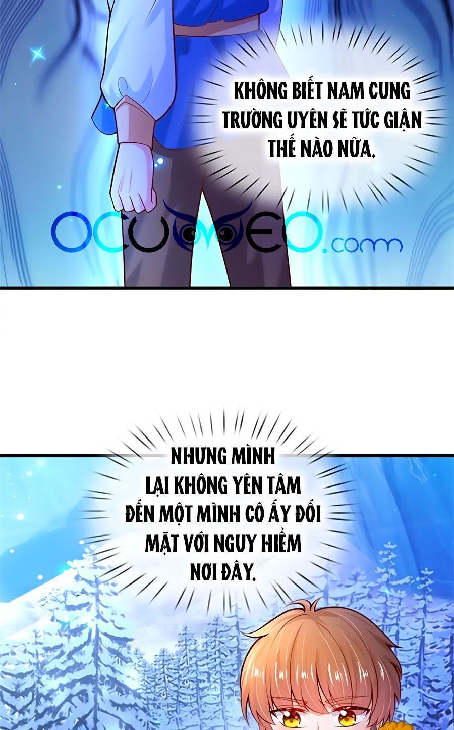 bỗng một ngày nọ trở thành con gái vua chapter 273 9