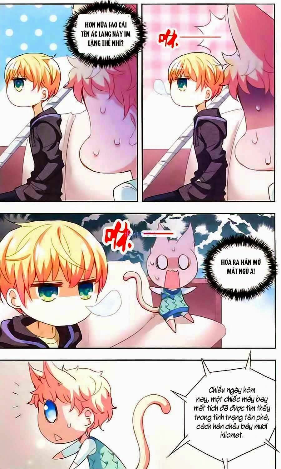 tô tịch kỳ quái chapter 15 15