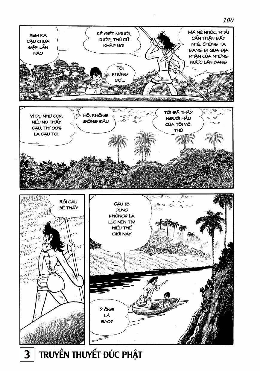 buddha - truyền thuyết đức phật chapter 15 18