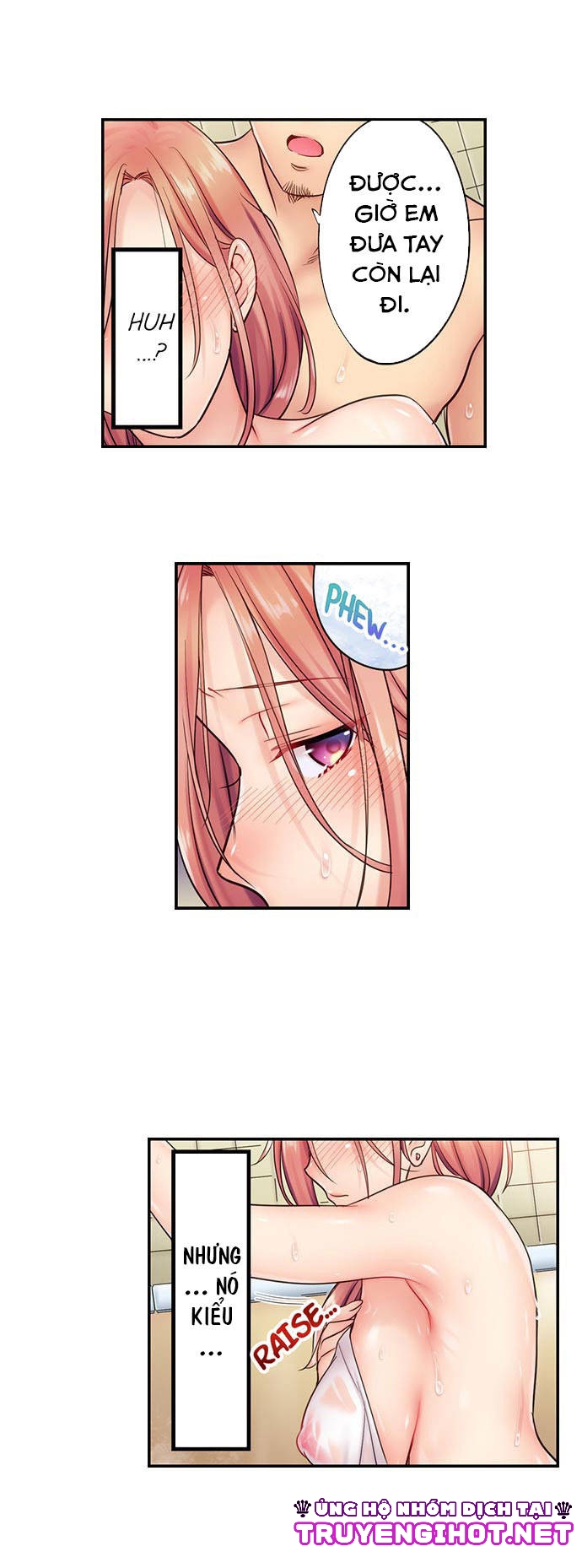 thiên đường mát-xa chapter 23 9