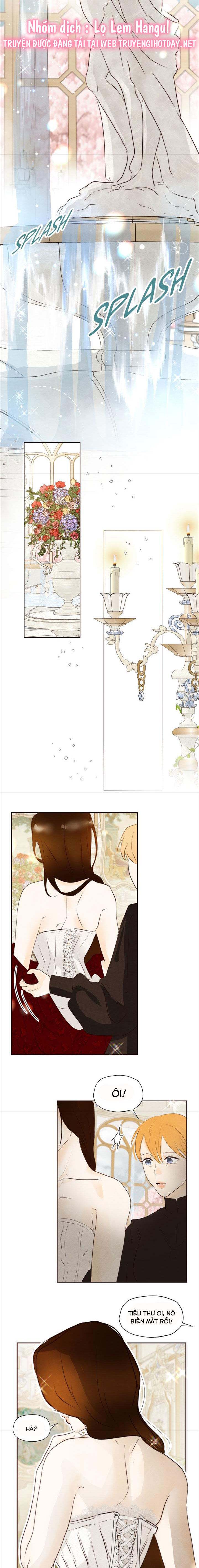 tôi chính là ác nữ phản diện chapter 14 14