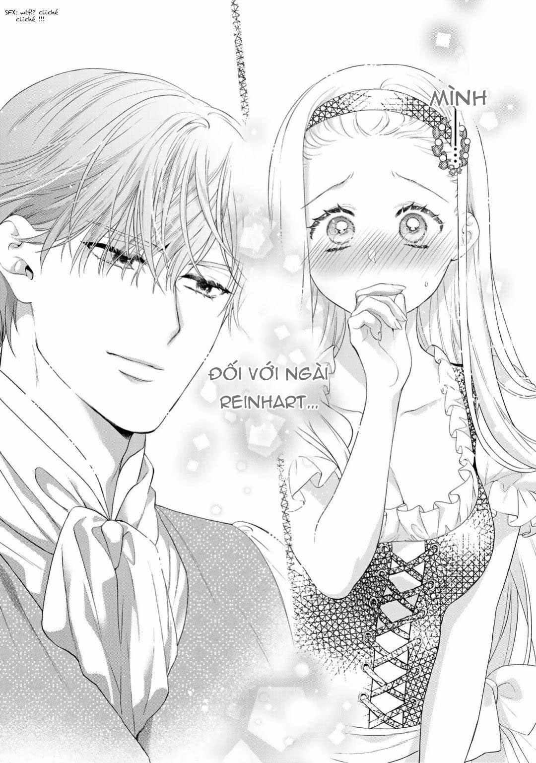 chuyện tình bí mật của cress chapter 4.3 8