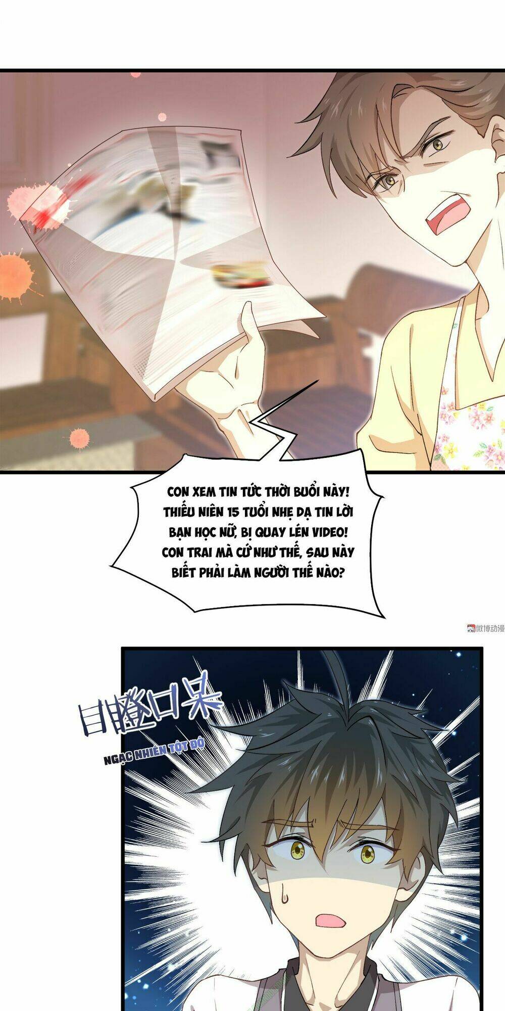 xuyên không vào thế giới nữ cường chapter 4 4