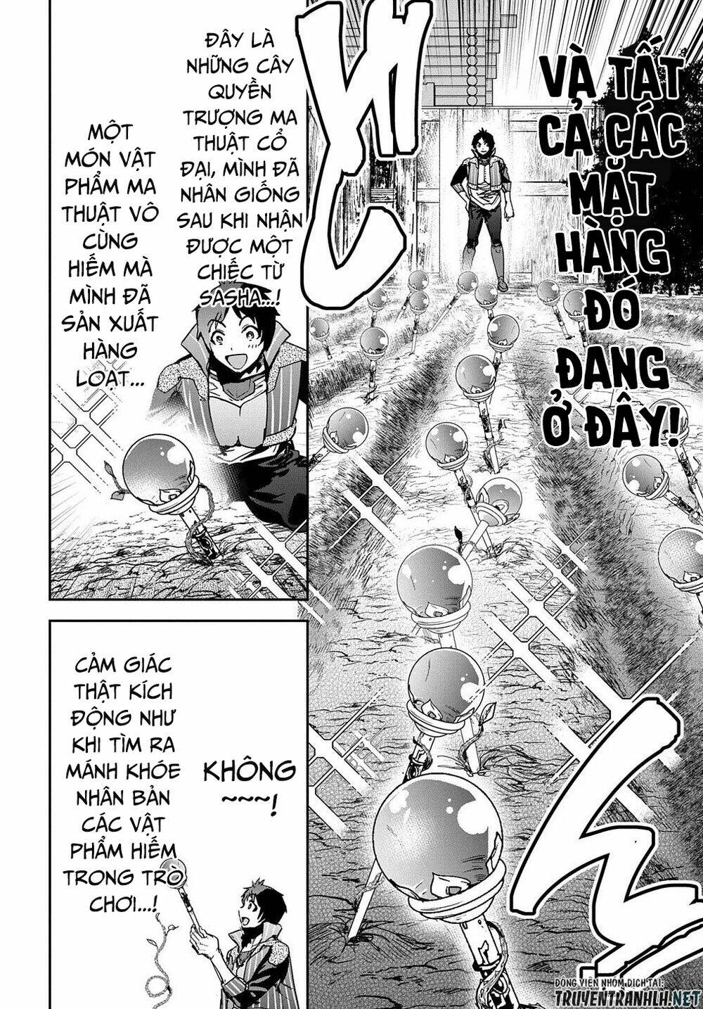 shounin yuusha wa isekai wo gyuujiru! - saibai skill de nandemo fuyashi chaimasu chapter 15 6