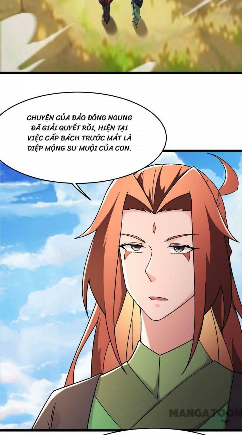 đồ đệ ta toàn là nữ ma đầu chapter 191 23