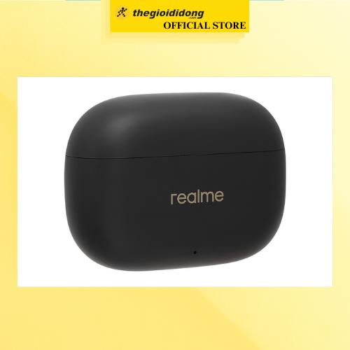 Tai nghe Bluetooth True Wireless realme Buds T300 - Hàng chính hãng