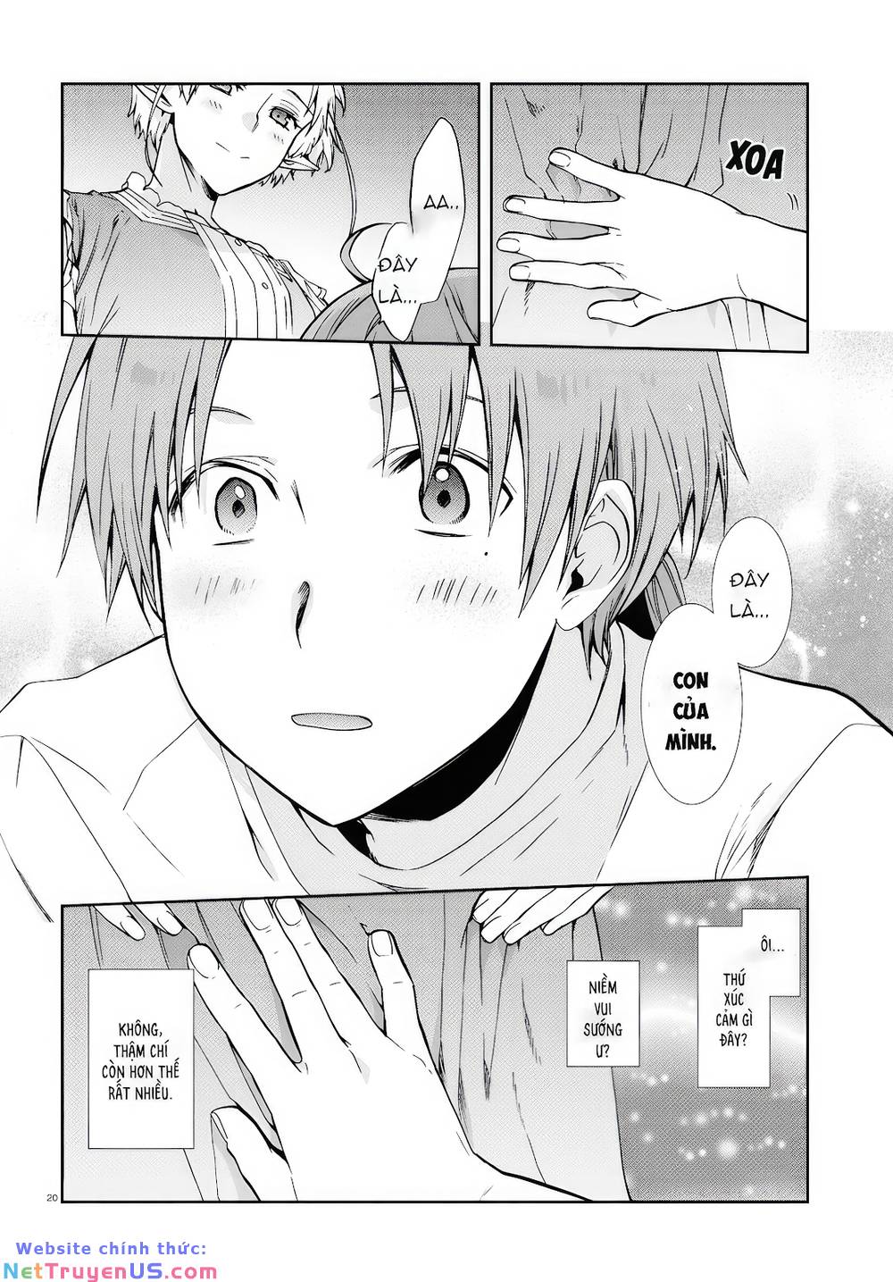 thất nghiệp chuyển sinh - làm lại hết sức chapter 96 21