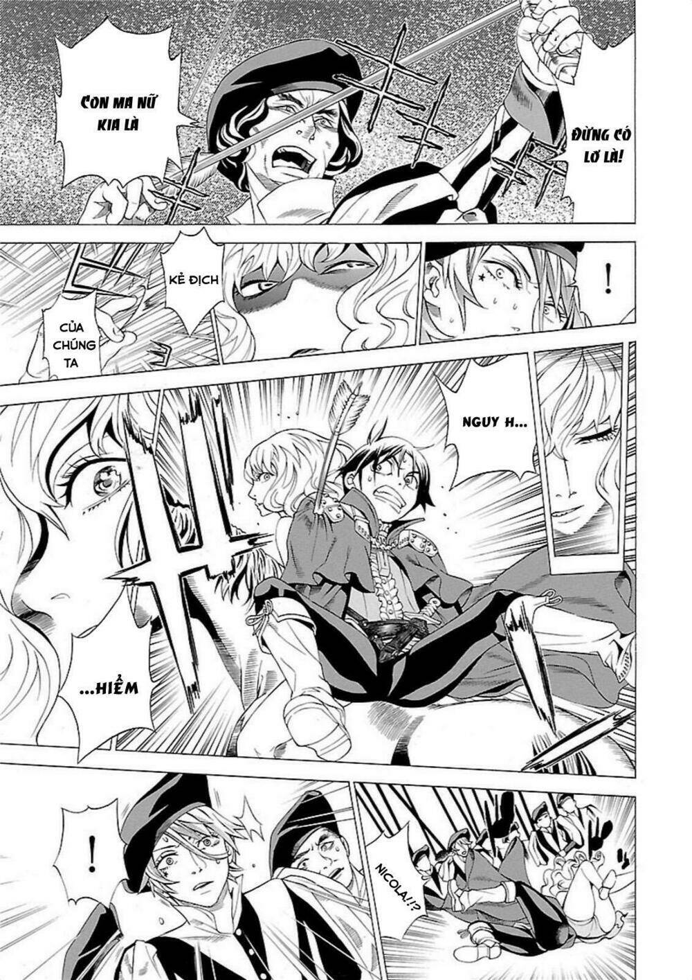 seigai no majo chapter 2 15