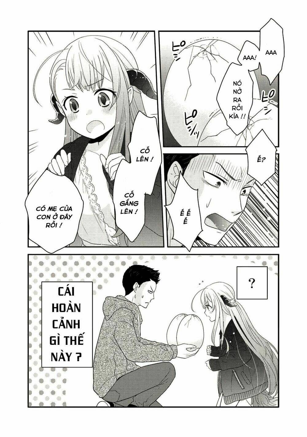 kitaku tochuu de yome to musume ga dekitan dakedo dragon datta chapter 1 24