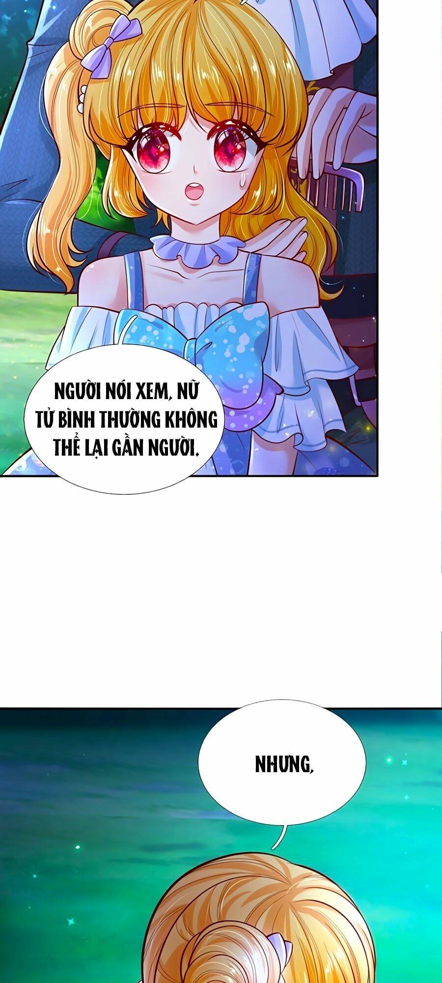 bỗng một ngày trở thành con gái nhà vua chapter 241 13