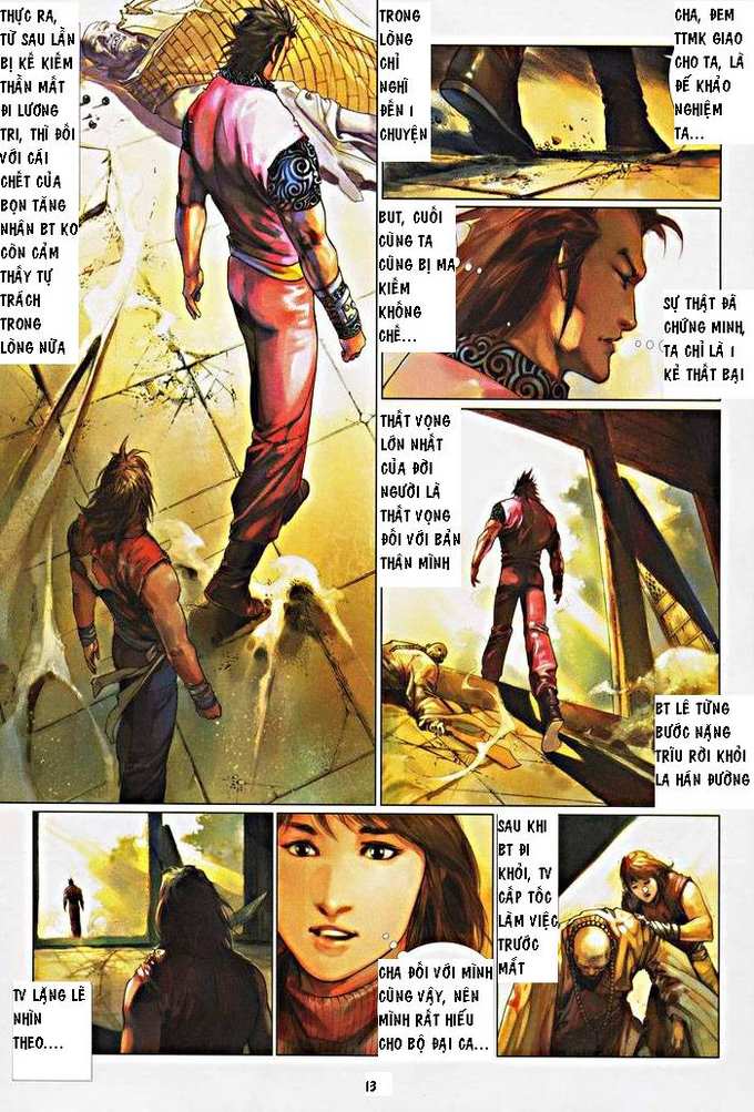 phong vân chapter 442 13