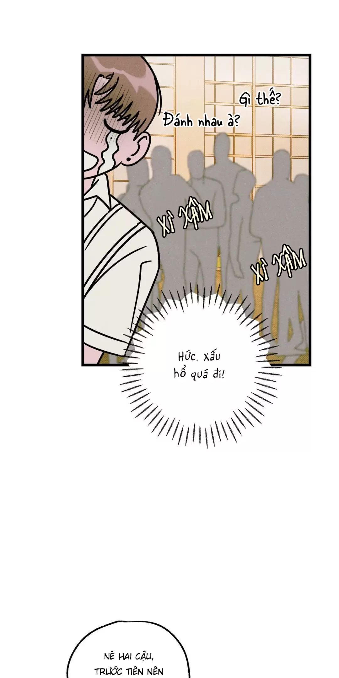 lời tỏ tình từ con số 0 chapter 27 59