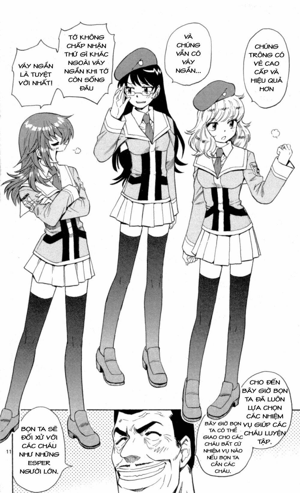 loli siêu năng lực chapter 138 20