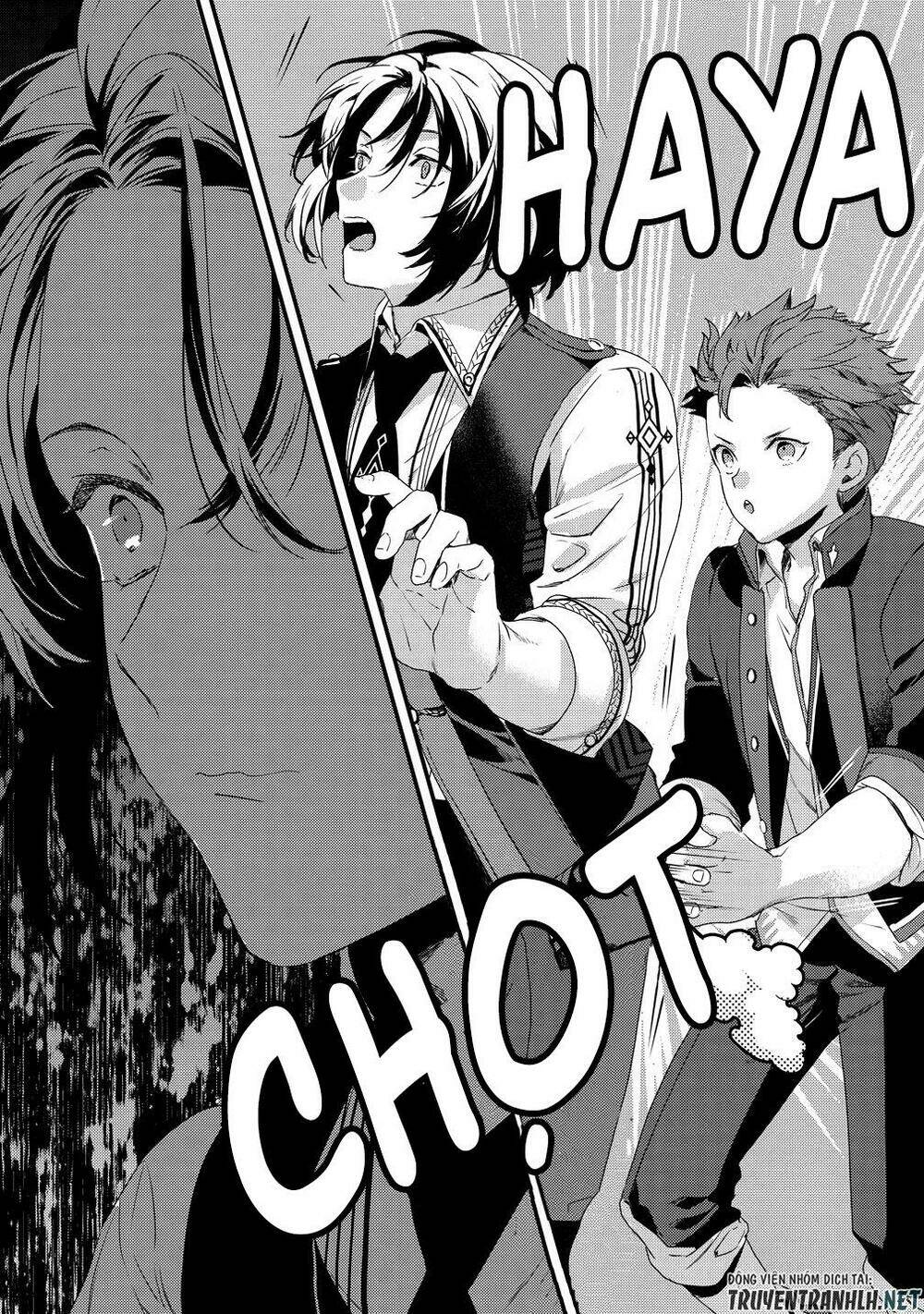 kyuutei mahou-shi kubi ni nattande,inaka ni kaette mahou-ka no sensei ni narimasu manga chapter 1 15