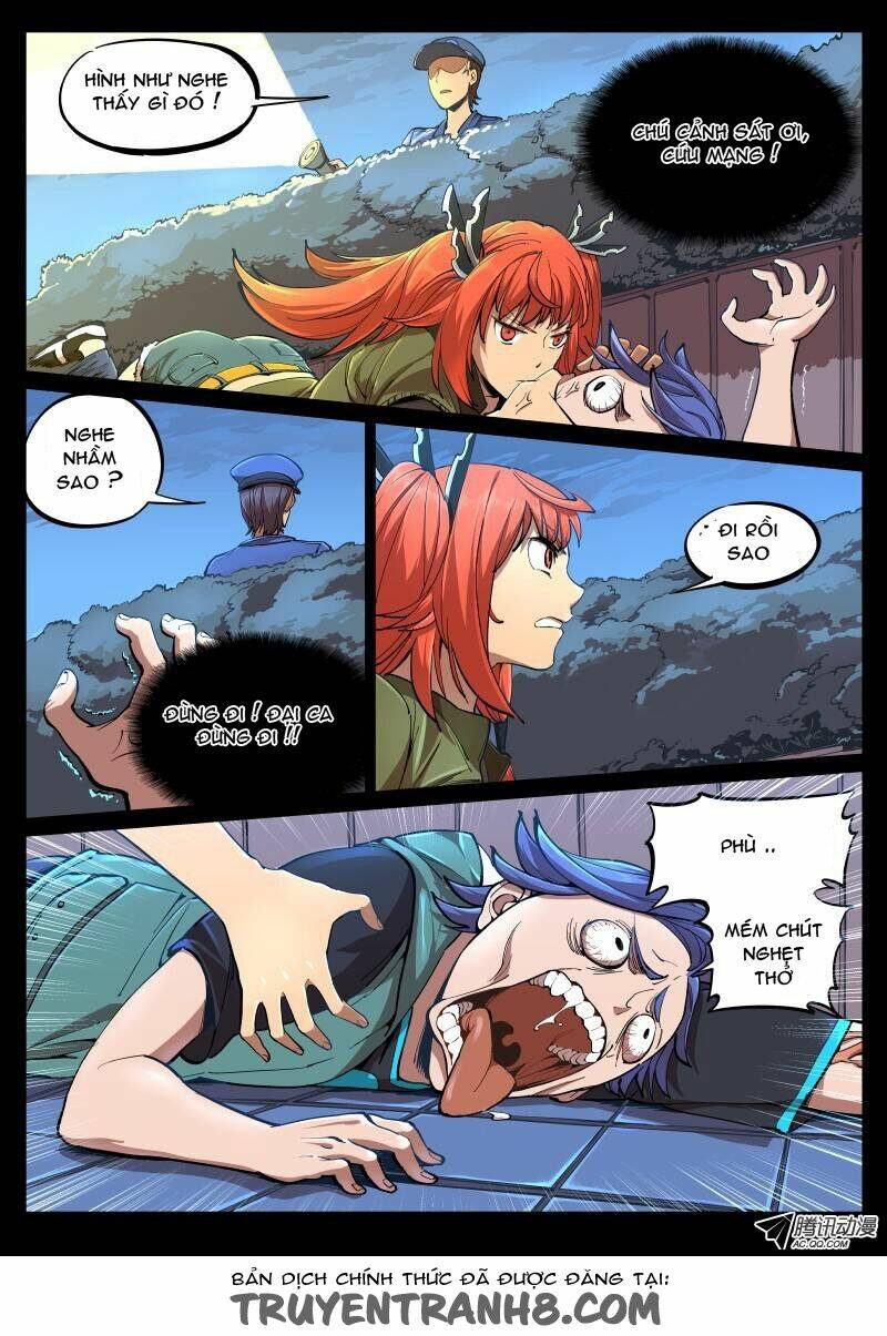 trần đăng bảo đàm chapter 2 5