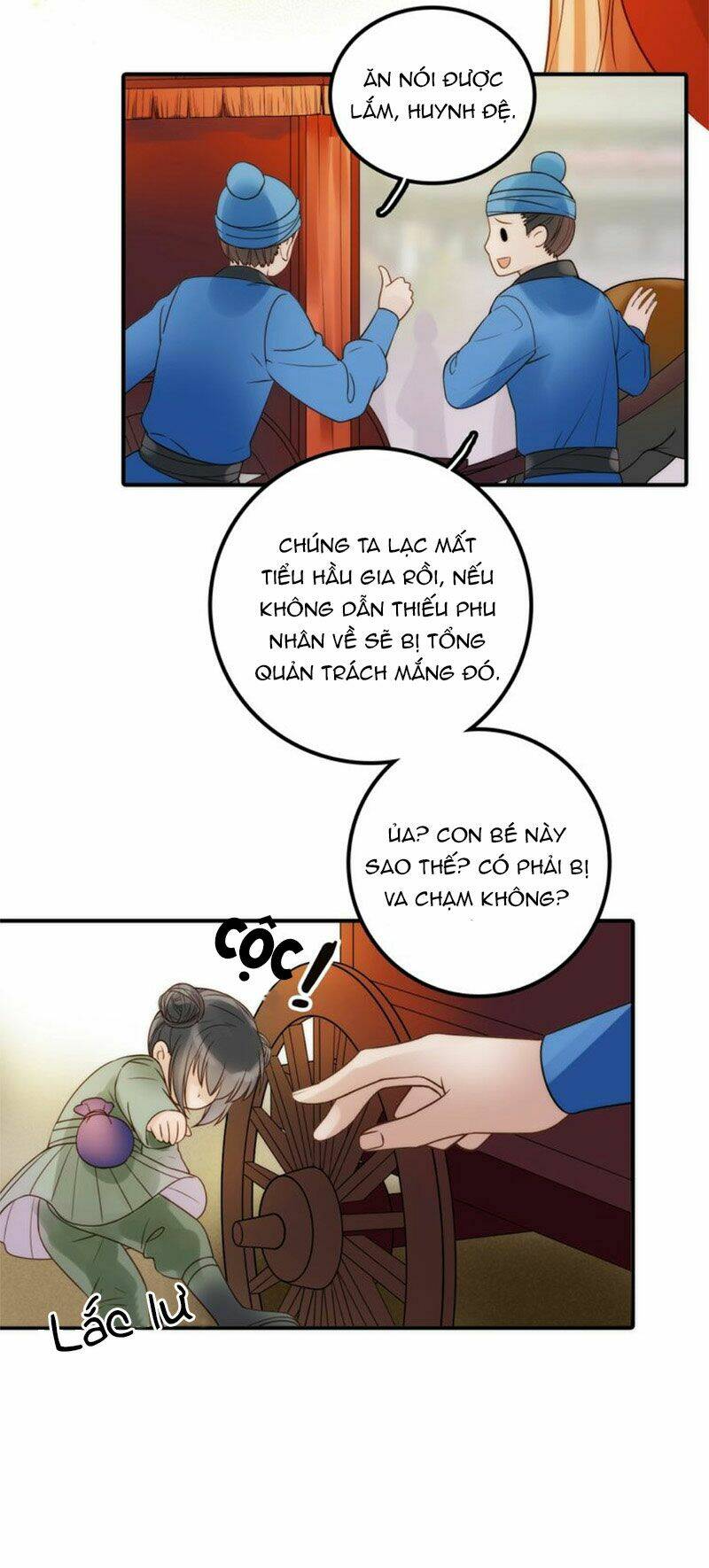 cướp chàng vợ về đón năm mới chapter 39 7