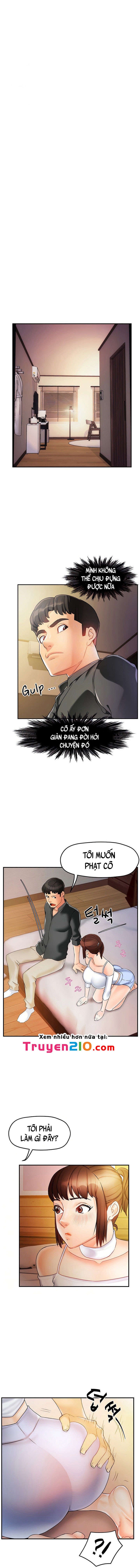 trưởng phòng mật báo chapter 13 2