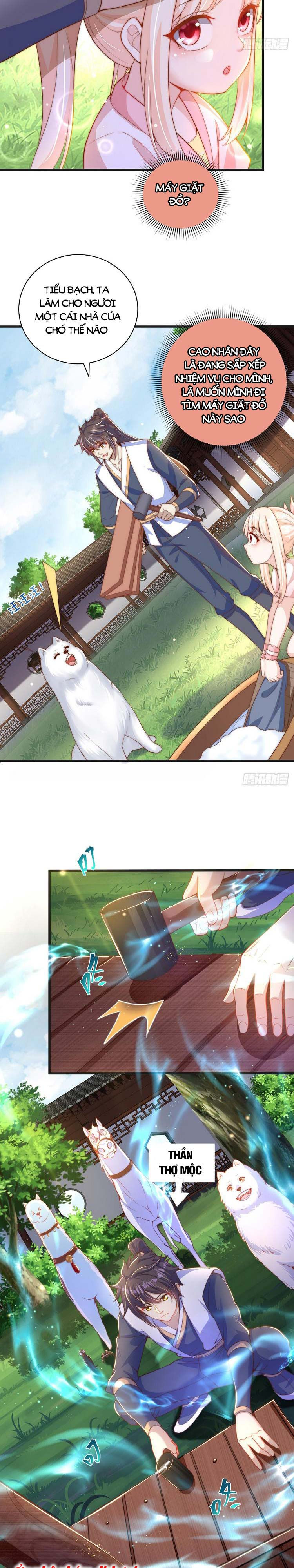 cường giả tuyệt thế chỉ muốn làm ruộng chapter 20 13