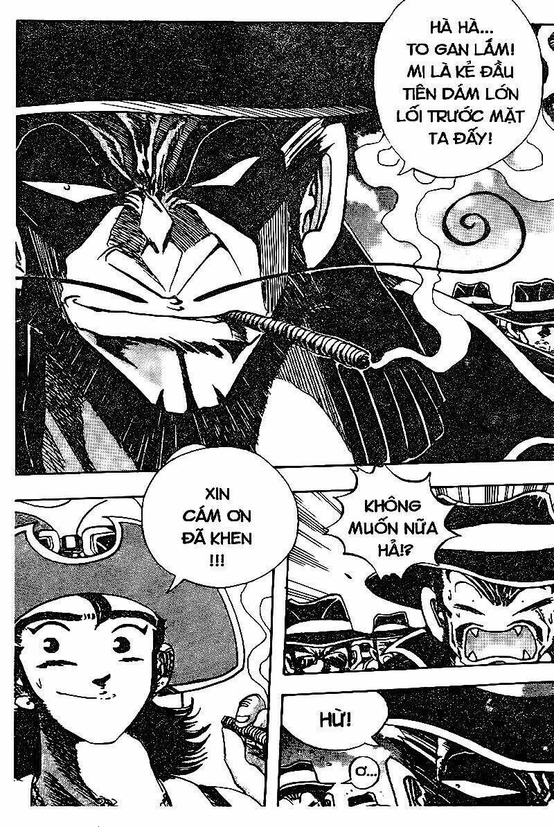 tiểu hòa thượng hd remake chapter 112 8