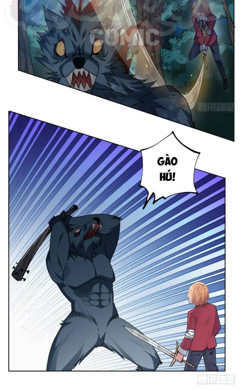 nhặt ma vương về làm nữ hầu chapter 12 10