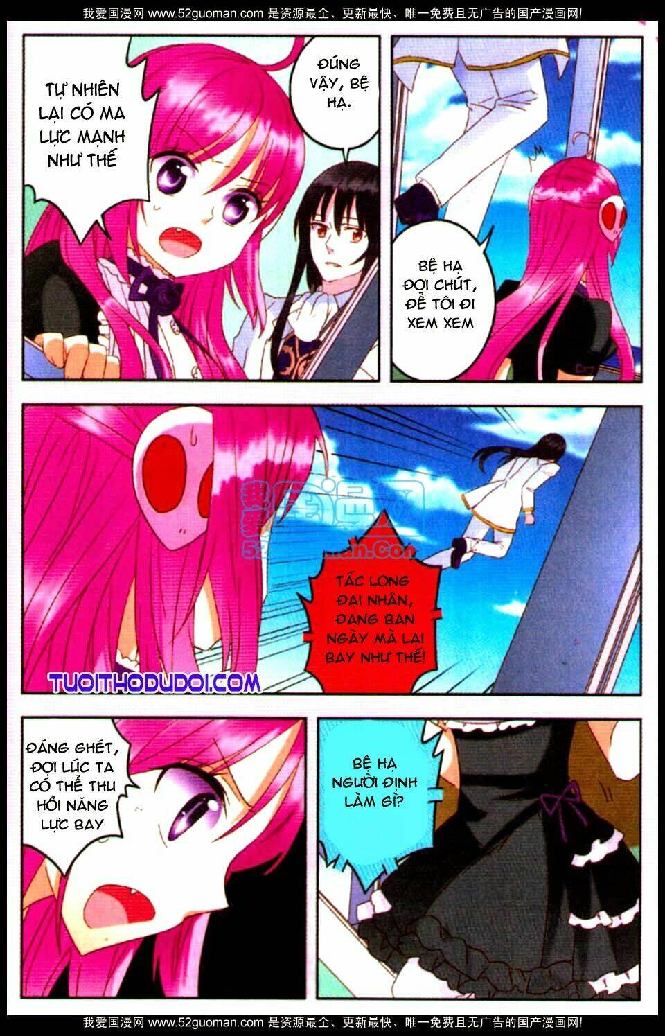 địch gia lam chapter 10 4