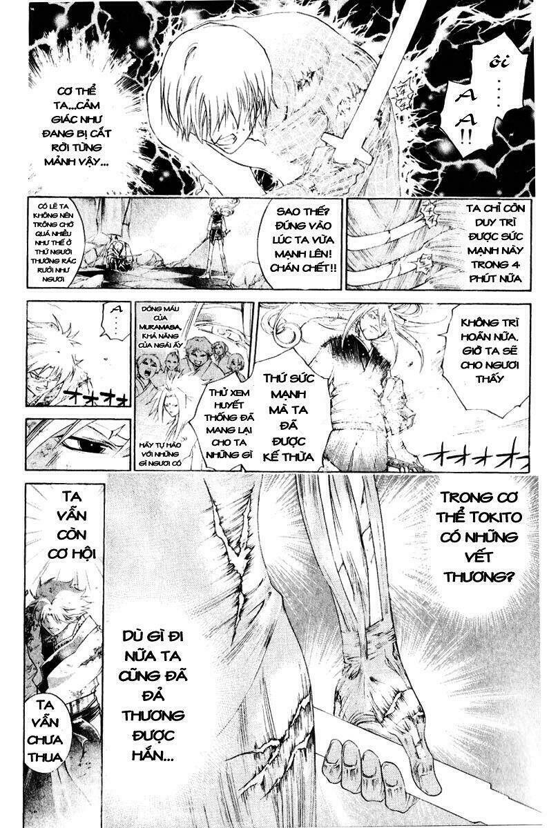 mắt quỷ kyo chapter 257 8