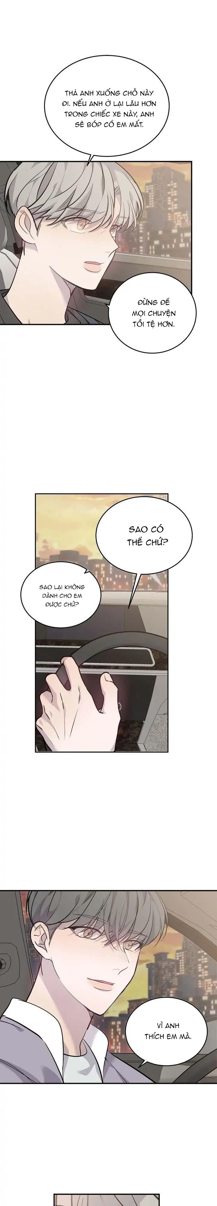 sao notp lại thành thật rồi? chapter 34 29