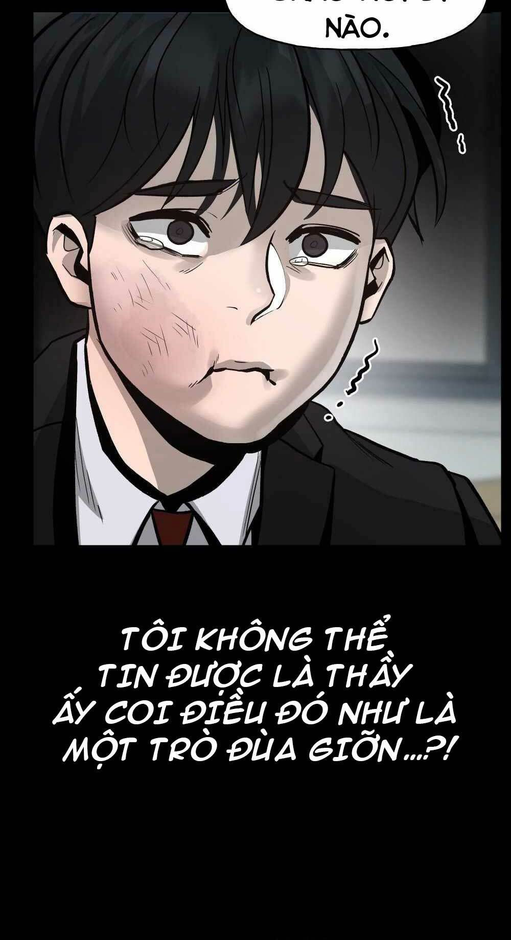 Giang Hồ Thực Thi Công Lý chapter 0 25