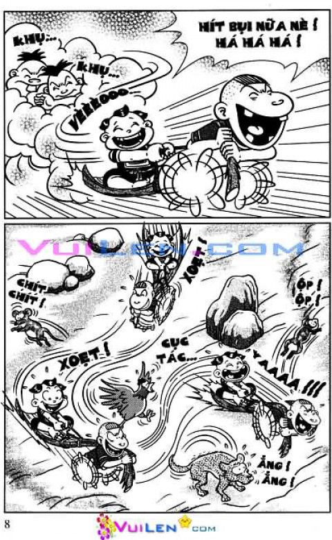 thần đồng đất việt chapter 179 5