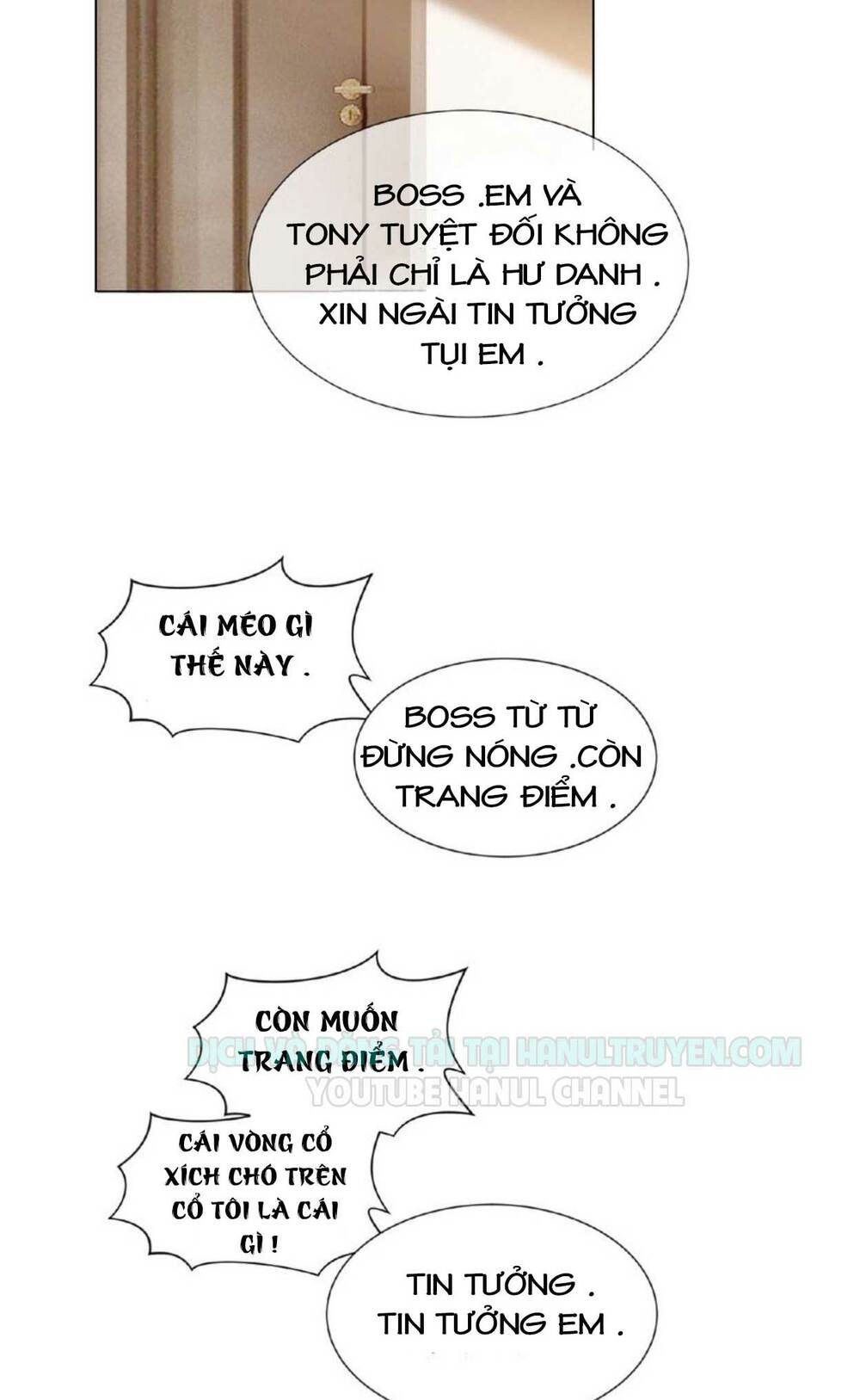 cô vợ nhỏ nuông chiều quá lại thành ác!! chapter 98 8