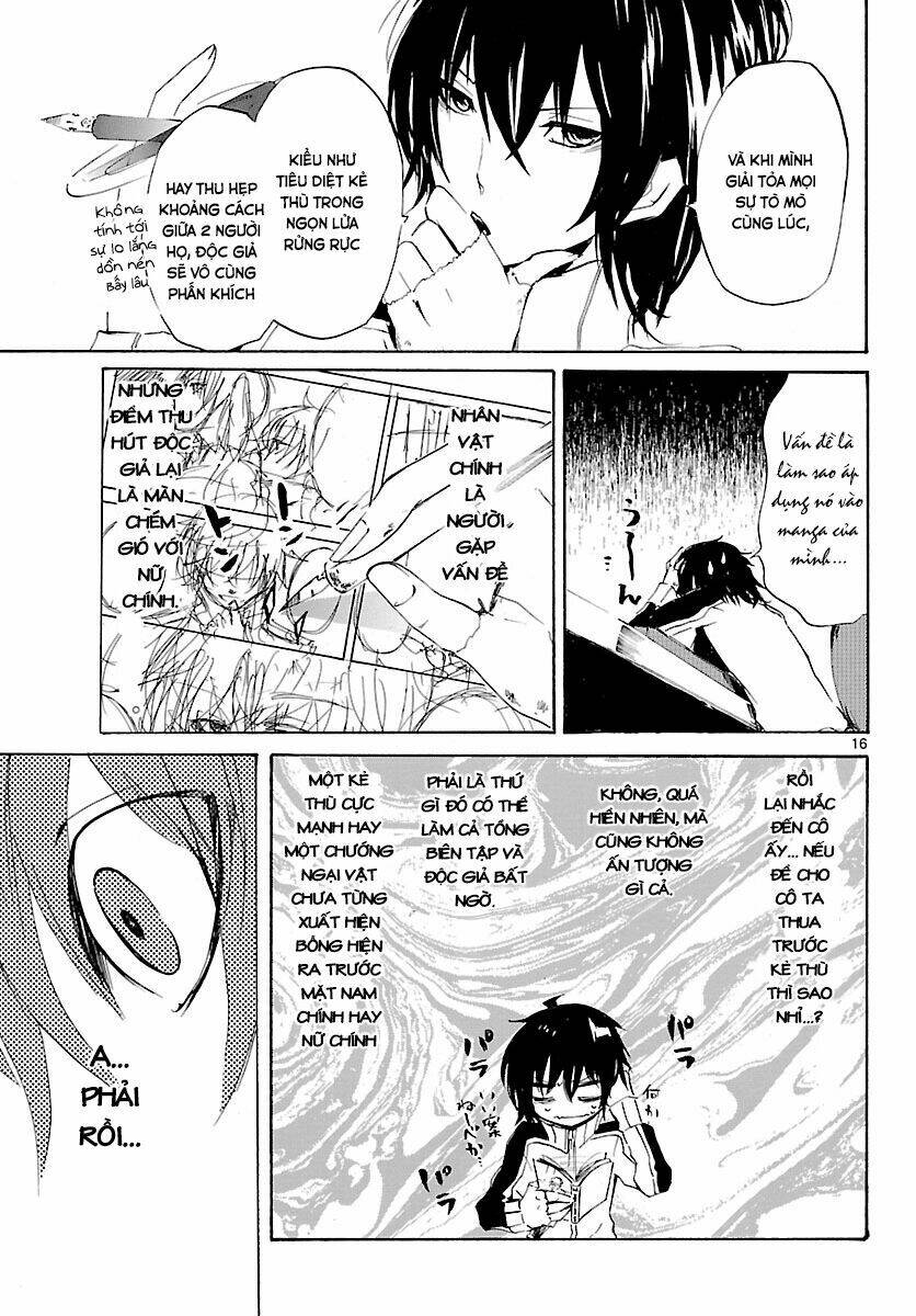 lasboss x hero chapter 1 21