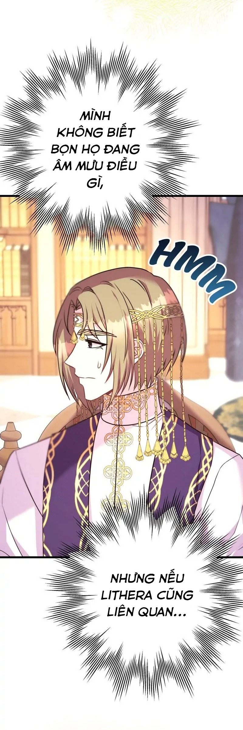 chuyện tình lãng mạn với ngài công tước mặt sẹo chapter 86 10