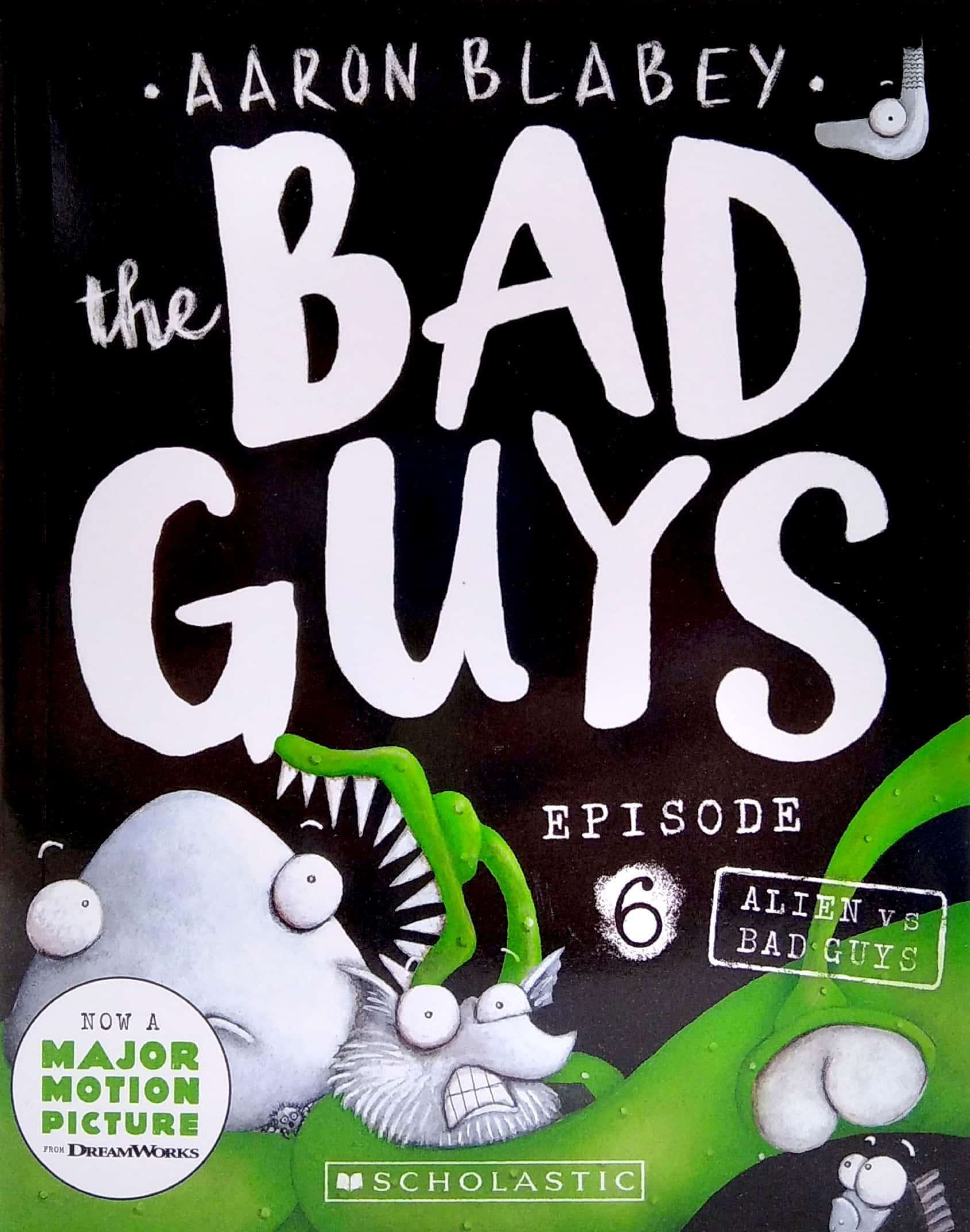 The Bad Guys: The Bad Box 2 (#5 - #8)