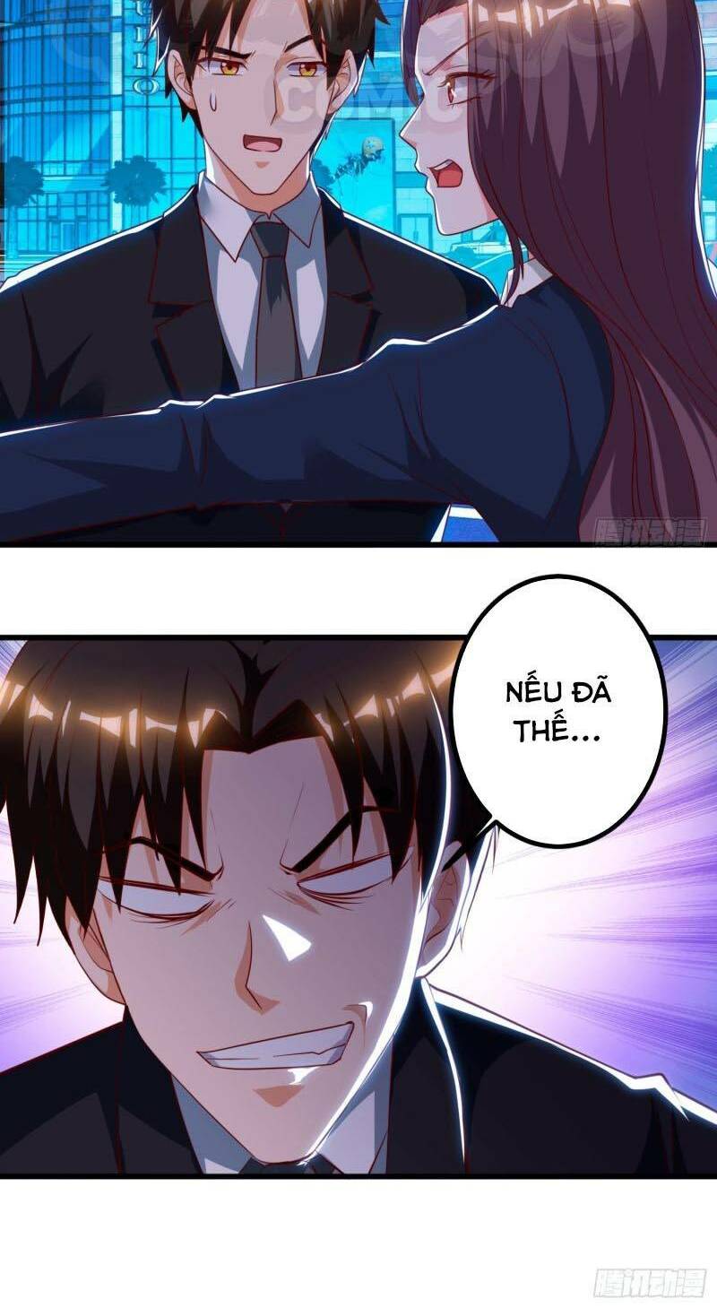 lão bà đặc công cực phẩm của tôi chapter 34 11