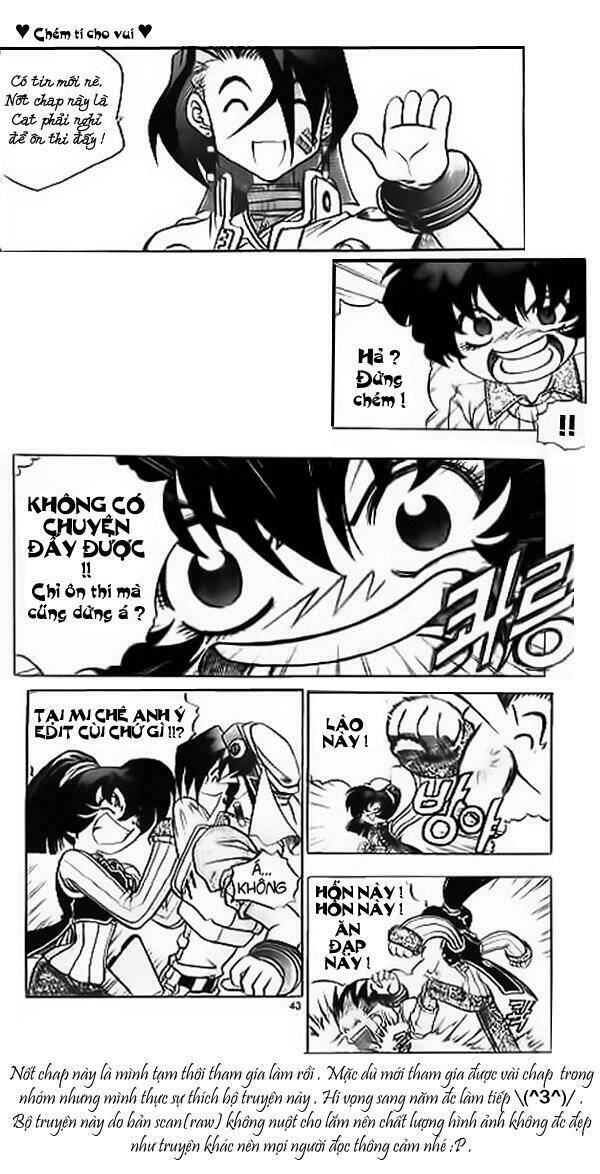 western shotgun - tay súng miền tây chapter 20 18