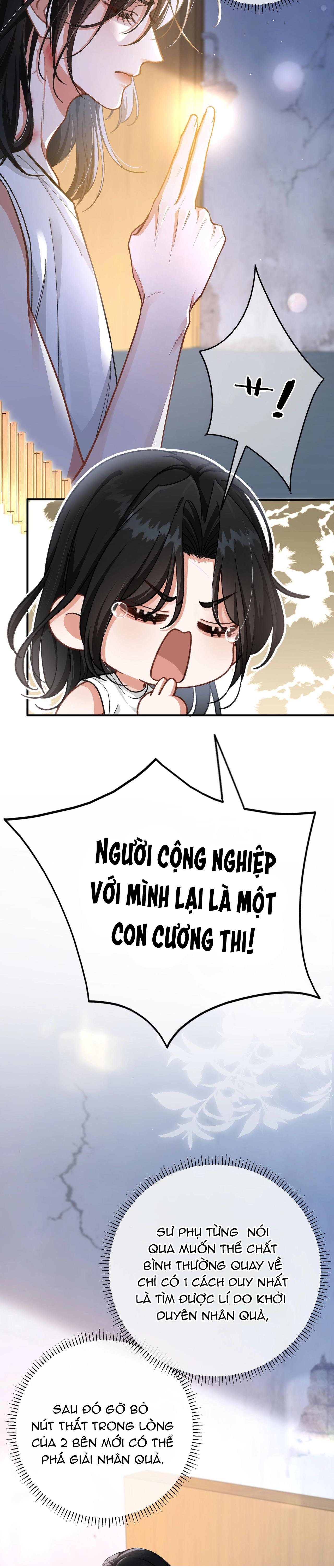 vụ bê bối ngọt ngào chapter 2 6