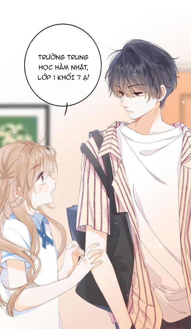 Vụng Trộm Không Thể Giấu chapter 3 - Trang 21