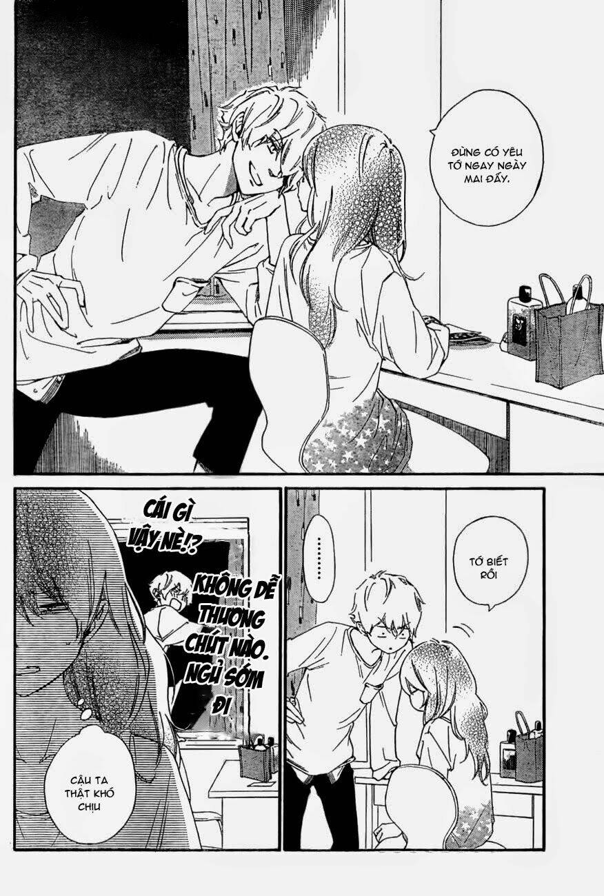 watashitachi ni wa kabe ga aru chapter 2 5