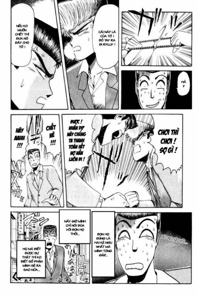 shonan junai gumi chapter 19 16