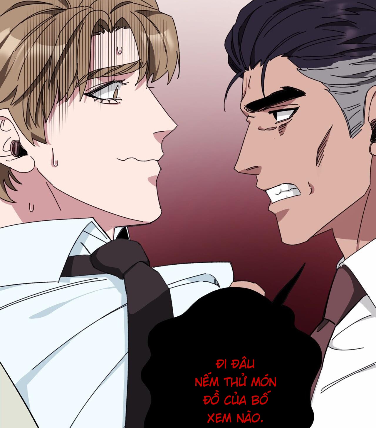 chàng dâu nhà họ kang chapter 39 79