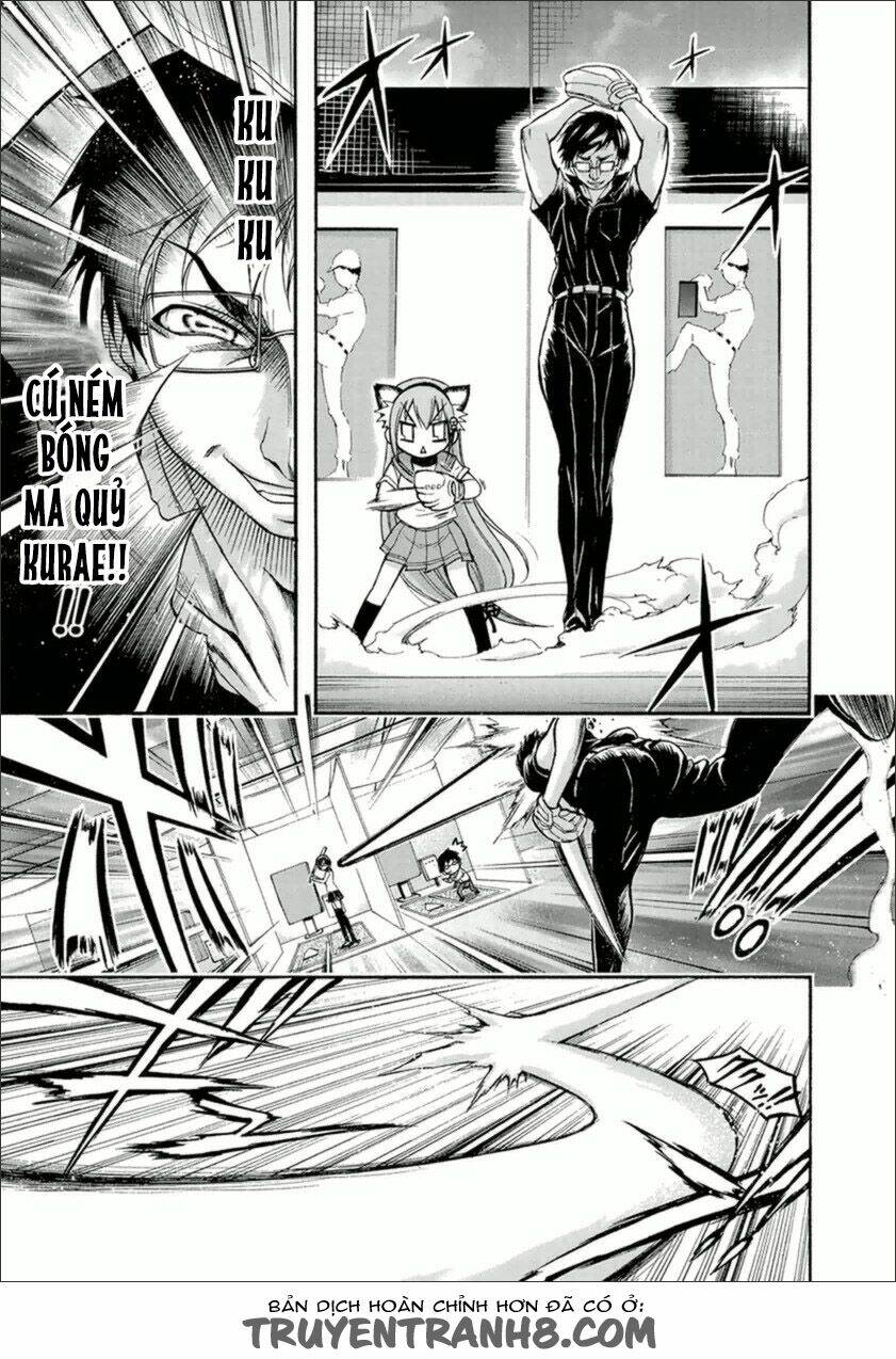 gou-dere bishoujo nagihara sora chapter 18 16