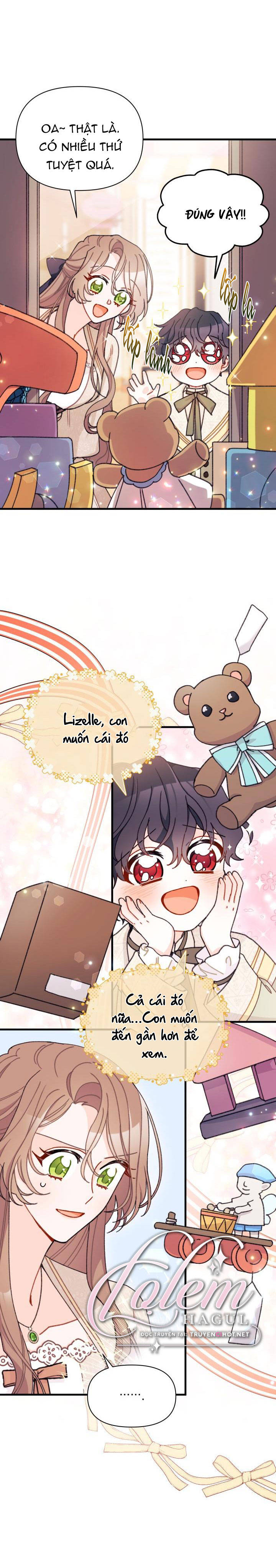 tôi đã kết hôn khi tôi tìm thấy nam chính chapter 12 21