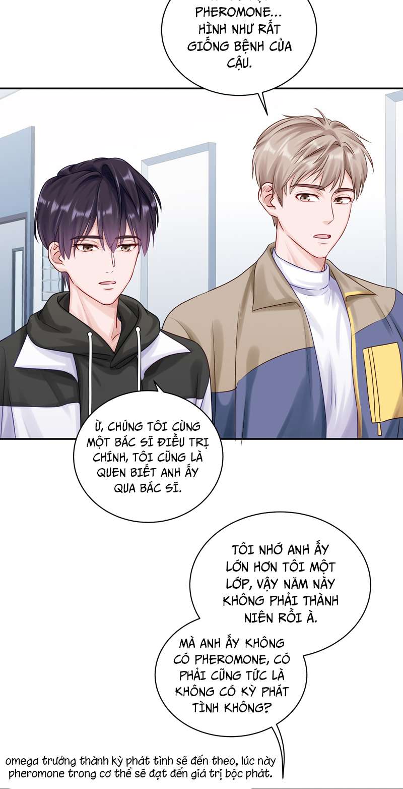 để ý tôi chút nào chapter 41 30