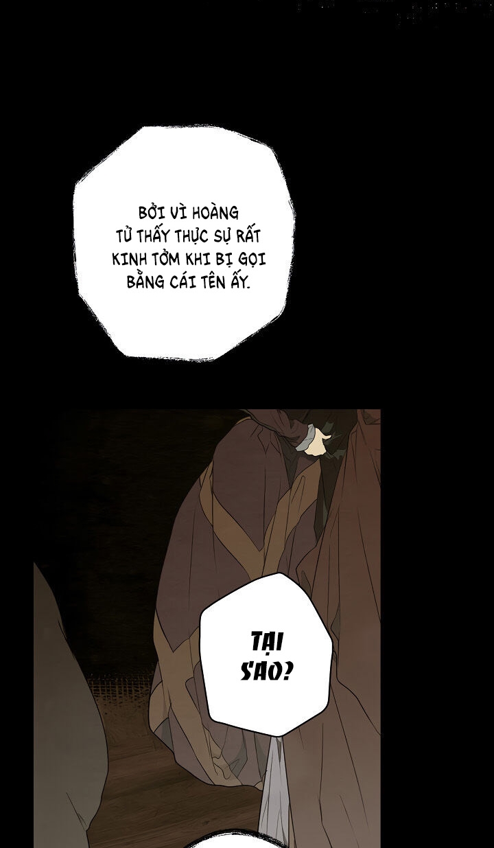 quý cô bí ẩn - secret lady chapter 5 76