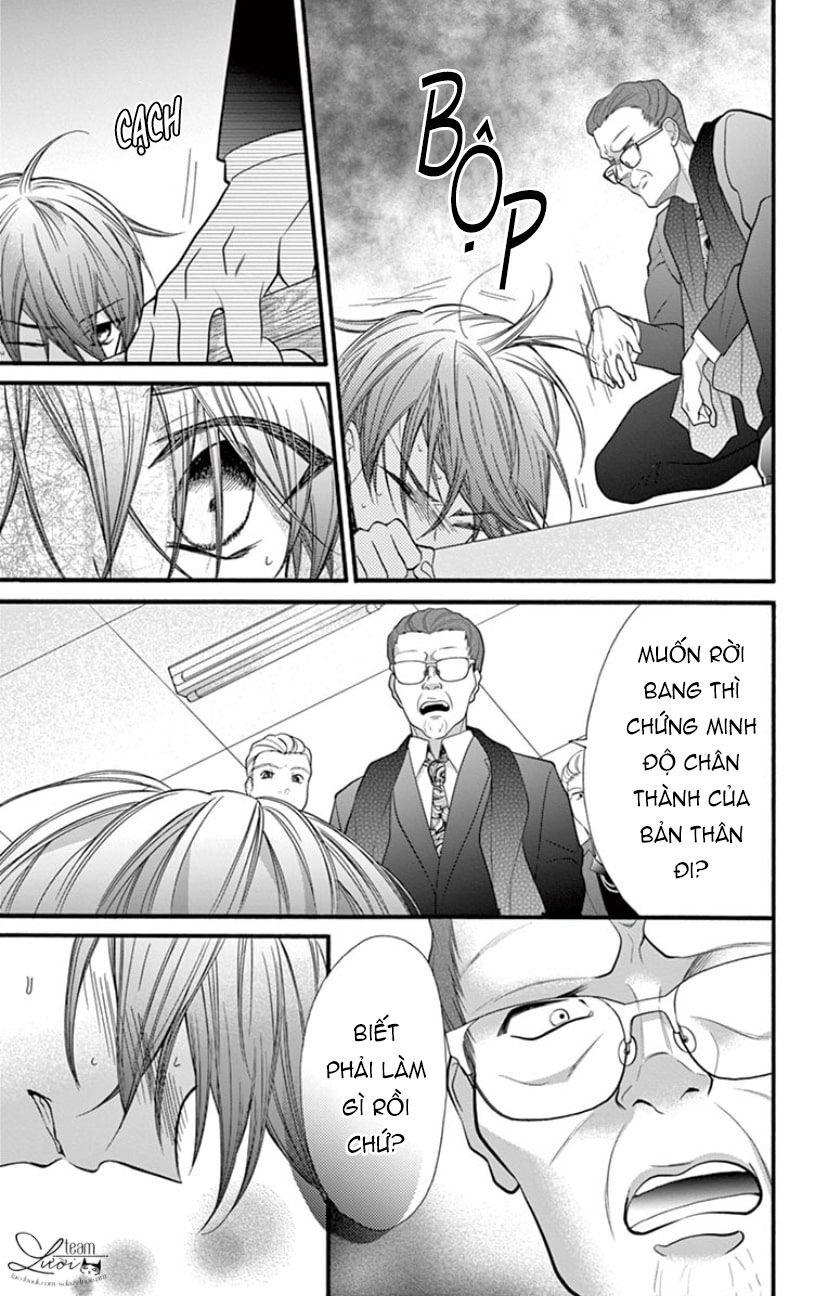 chàng rể giả nhân giả nghĩa chapter 20 6