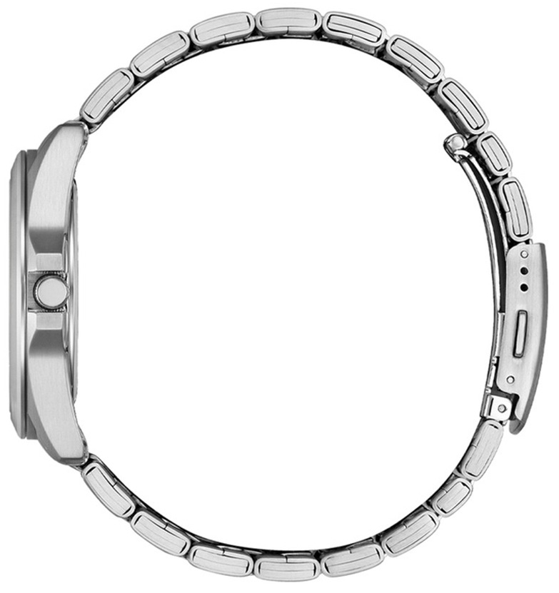 Đồng Hồ Nam Citizen Dây Thép Không Gỉ BF0581-54A - Mặt Trắng (39.4mm)