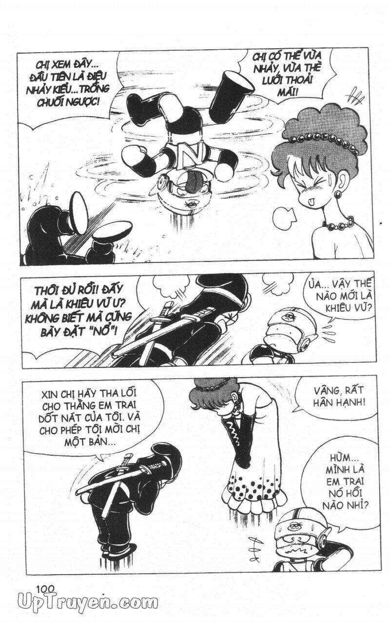 đội quân nhí nhố chapter 5 102
