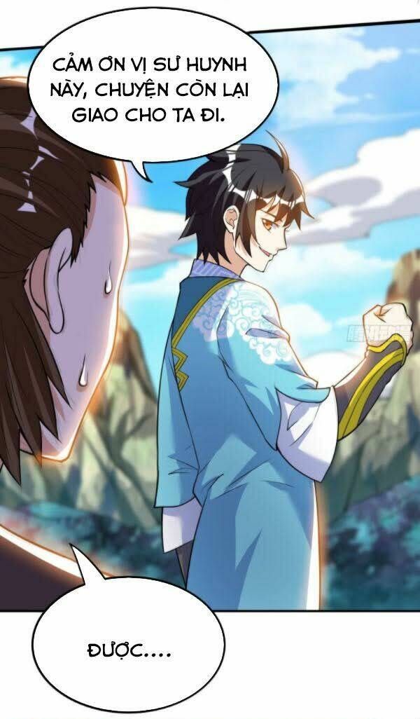 thần võ đế tôn chapter 48 24