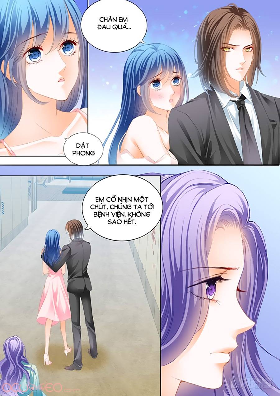 cuồng nhiệt boss, sủng thê xin kiềm chế chapter 4 11