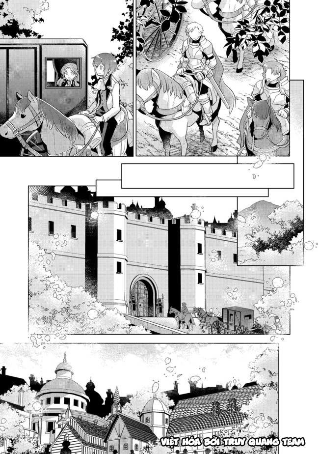 trưởng nam của gia đình tử tước khiến quý tộc khó xử chapter 3 16